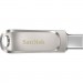 SanDisk USB флеш накопичувач SanDisk 1TB Ultra Dual Luxe Silver USB 3.2/Type-C (SDDDC4-1T00-G46)