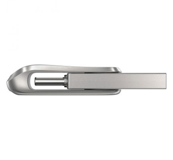 SanDisk USB флеш накопичувач SanDisk 1TB Ultra Dual Luxe Silver USB 3.2/Type-C (SDDDC4-1T00-G46)