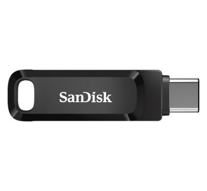 SanDisk USB флеш накопичувач SanDisk 1TB Ultra Dual Go Black USB 3.1/Type-C (SDDDC3-1T00-G46)