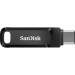 SanDisk USB флеш накопичувач SanDisk 1TB Ultra Dual Go Black USB 3.1/Type-C (SDDDC3-1T00-G46)