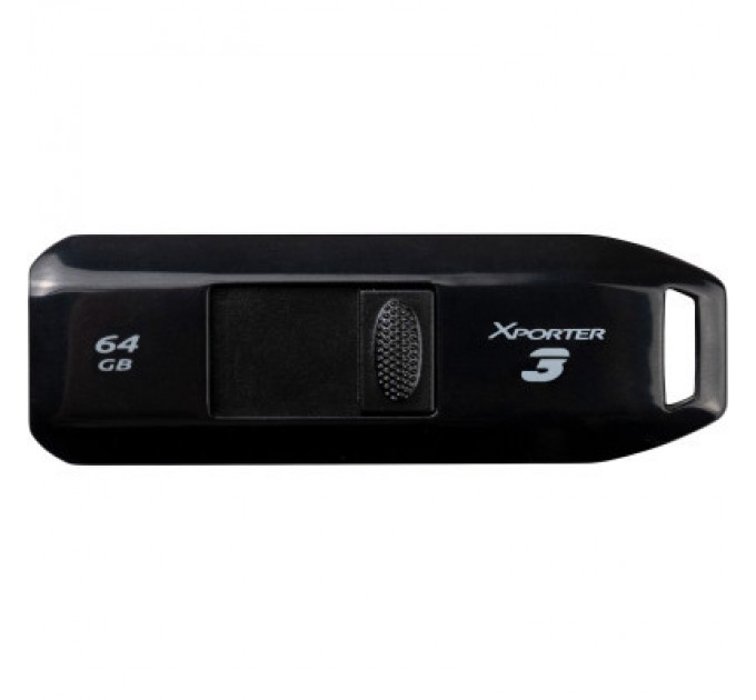 Patriot USB флеш накопичувач Patriot 64GB Xporter 3 USB 3.2 (PSF64GX3B3U)