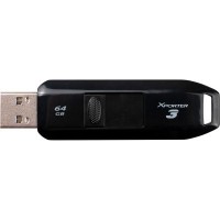 USB флеш накопичувач Patriot 64GB Xporter 3 USB 3.2 (PSF64GX3B3U)