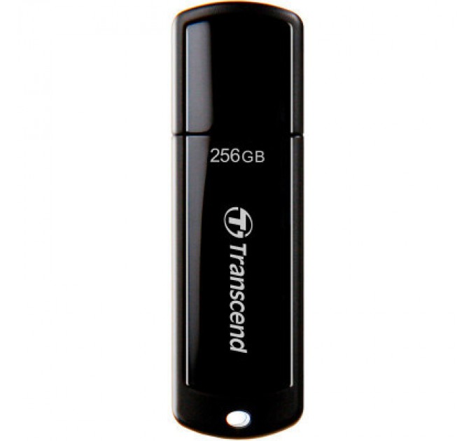Transcend USB флеш накопичувач Transcend 256GB JetFlash 700 Black USB 3.1 (TS256GJF700)