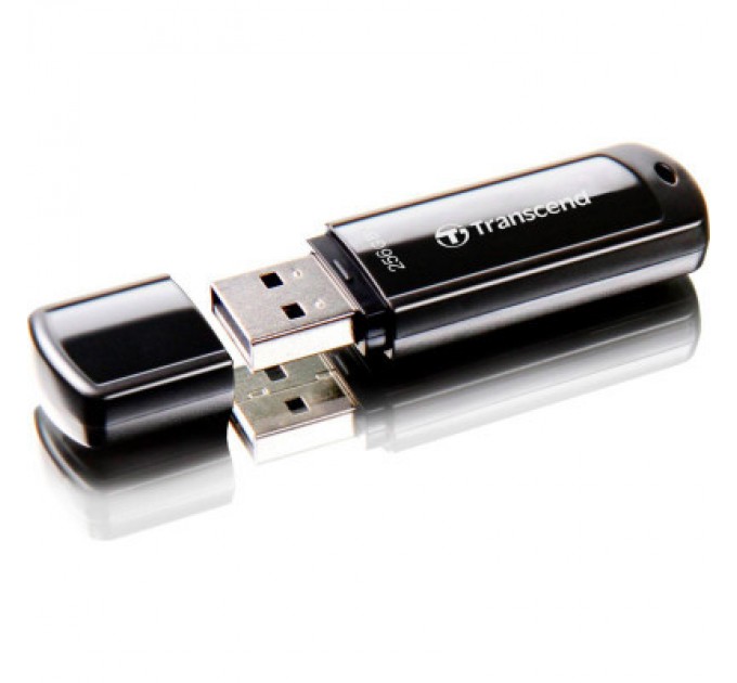 Transcend USB флеш накопичувач Transcend 256GB JetFlash 700 Black USB 3.1 (TS256GJF700)