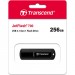 Transcend USB флеш накопичувач Transcend 256GB JetFlash 700 Black USB 3.1 (TS256GJF700)