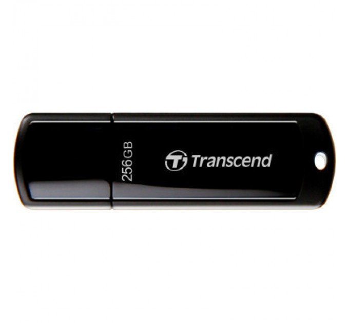 Transcend USB флеш накопичувач Transcend 256GB JetFlash 700 Black USB 3.1 (TS256GJF700)