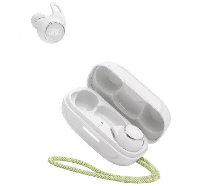 JBL Навушники JBL Reflect Aero TWS White (JBLREFLECTAEROWHT)