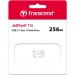 Transcend USB флеш накопичувач Transcend 256GB JetFlash 710 Silver USB 3.1 (TS256GJF710S)