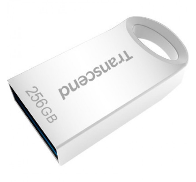 Transcend USB флеш накопичувач Transcend 256GB JetFlash 710 Silver USB 3.1 (TS256GJF710S)