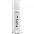 Transcend USB флеш накопичувач Transcend 256GB JetFlash 730 White USB 3.1 (TS256GJF730)