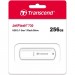 Transcend USB флеш накопичувач Transcend 256GB JetFlash 730 White USB 3.1 (TS256GJF730)