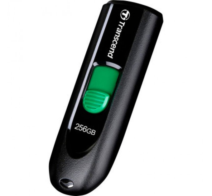 Transcend USB флеш накопичувач Transcend 256GB JetFlash 790C USB 3.2 Type-C (TS256GJF790C)