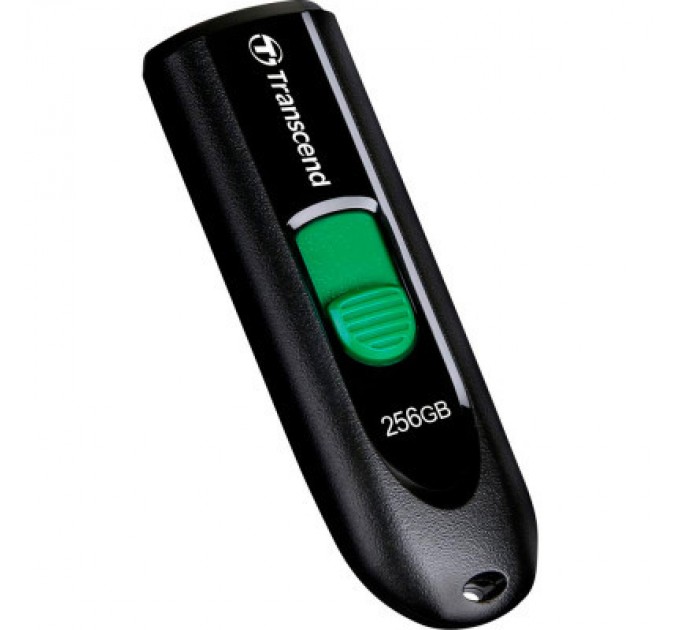 Transcend USB флеш накопичувач Transcend 256GB JetFlash 790C USB 3.2 Type-C (TS256GJF790C)