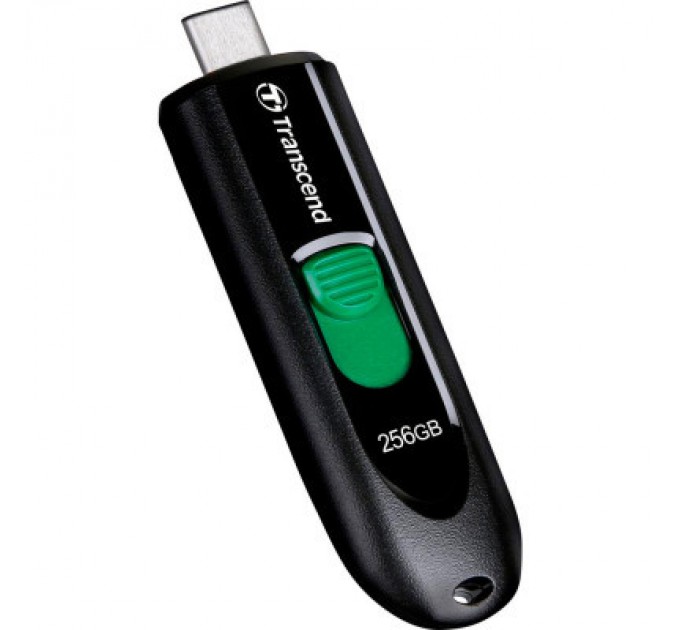 Transcend USB флеш накопичувач Transcend 256GB JetFlash 790C USB 3.2 Type-C (TS256GJF790C)