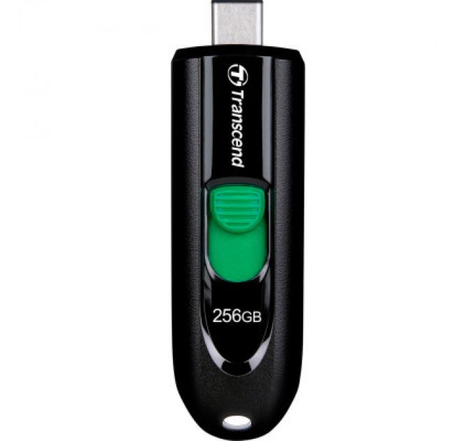 Transcend USB флеш накопичувач Transcend 256GB JetFlash 790C USB 3.2 Type-C (TS256GJF790C)