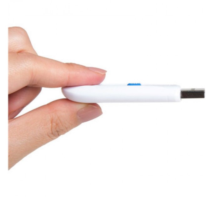 Transcend USB флеш накопичувач Transcend 256GB JetFlash 790 White USB 3.1 (TS256GJF790W)