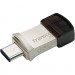 Transcend USB флеш накопичувач Transcend 256GB JetFlash 890 USB 3.1/Type-C (TS256GJF890S)