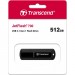 Transcend USB флеш накопичувач Transcend 512GB JetFlash 700 USB 3.1 (TS512GJF700)