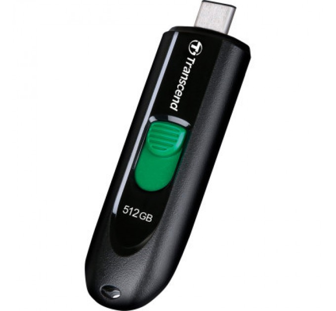 Transcend USB флеш накопичувач Transcend 512GB JetFlash 790C USB 3.1 Type-C (TS512GJF790C)