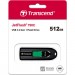 Transcend USB флеш накопичувач Transcend 512GB JetFlash 790C USB 3.1 Type-C (TS512GJF790C)
