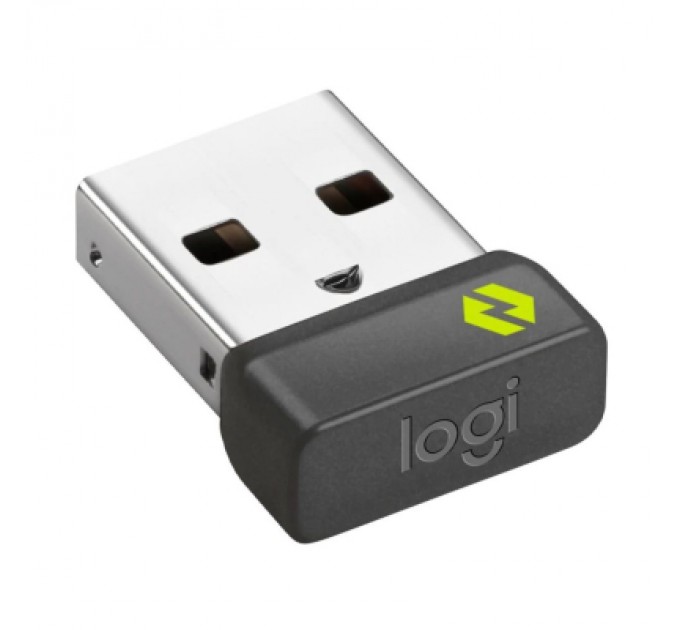 Logitech Клавіатура Logitech MX Keys Mini For Business Wireless Illuminated UA Graphite (920-010608)