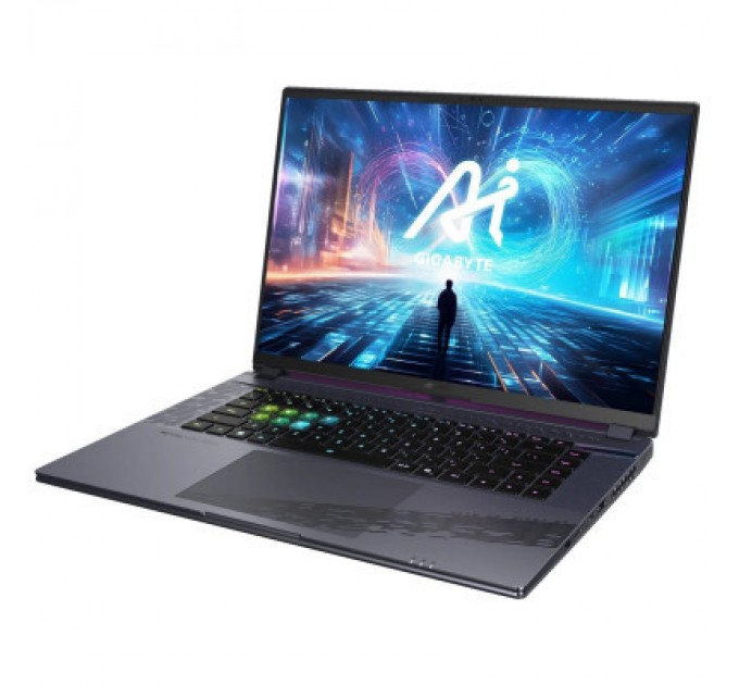 GIGABYTE Ноутбук GIGABYTE AORUS 16X 9KG (9KG-43UAC54SH)