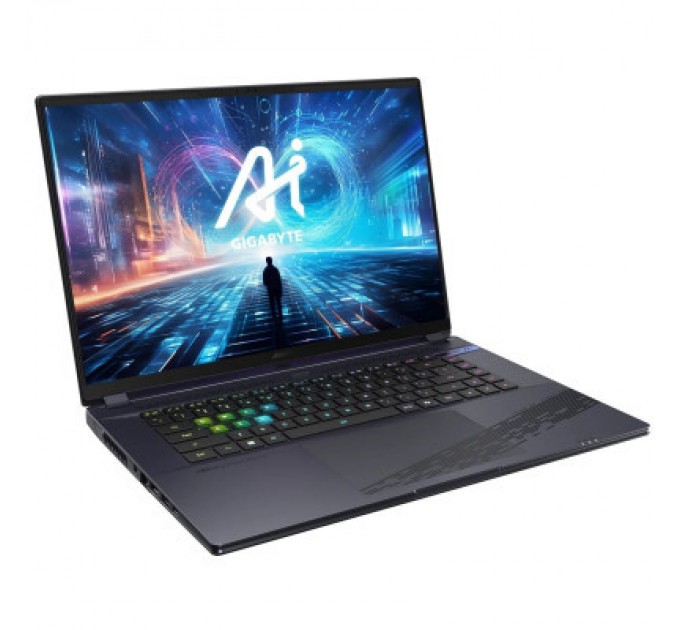 GIGABYTE Ноутбук GIGABYTE AORUS 16X 9KG (9KG-43UAC54SH)