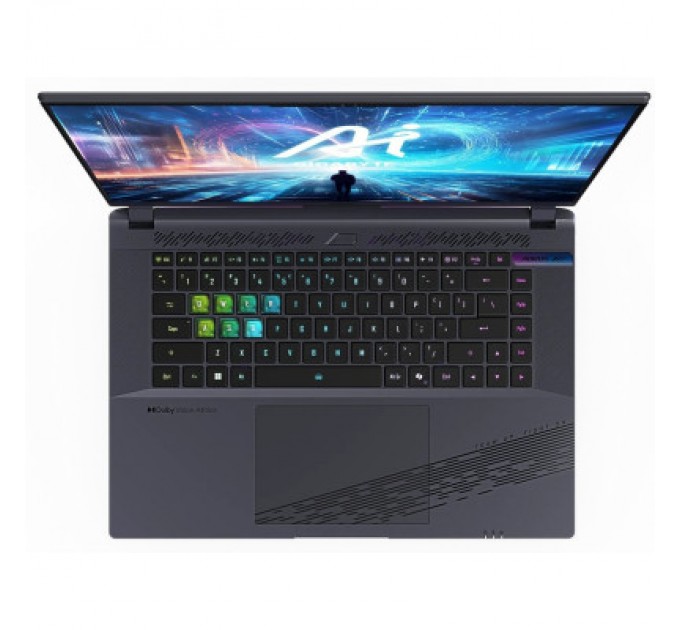 GIGABYTE Ноутбук GIGABYTE AORUS 16X 9KG (9KG-43UAC54SH)