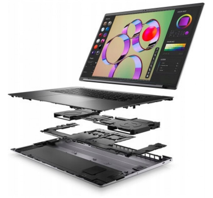 Dell Ноутбук Dell Precision 5680 (210-BGWL_i7321TB)