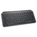 Logitech Клавіатура Logitech MX Keys Mini For Business Wireless Illuminated UA Graphite (920-010608)