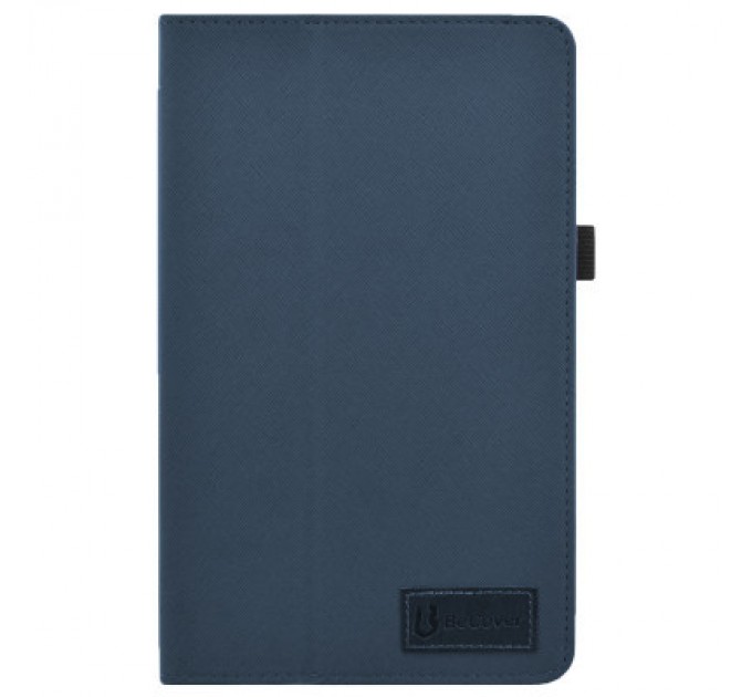 BeCover Чохол до планшета BeCover Slimbook Samsung Galaxy Tab A9 SM-X115 8.7" Deep Blue (710121)