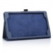BeCover Чохол до планшета BeCover Slimbook Samsung Galaxy Tab A9 SM-X115 8.7" Deep Blue (710121)