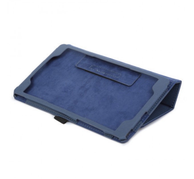 BeCover Чохол до планшета BeCover Slimbook Samsung Galaxy Tab A9 SM-X115 8.7" Deep Blue (710121)