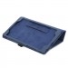 BeCover Чохол до планшета BeCover Slimbook Samsung Galaxy Tab A9 SM-X115 8.7" Deep Blue (710121)