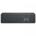 Logitech Клавіатура Logitech MX Keys Advanced for Business Wireless Illuminated UA Graphite (920-010251)