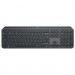 Logitech Клавіатура Logitech MX Keys Advanced for Business Wireless Illuminated UA Graphite (920-010251)