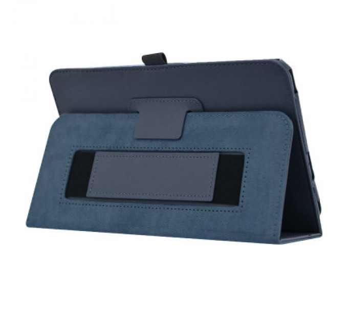 BeCover Чохол до планшета BeCover Slimbook Samsung Galaxy Tab A9 Plus SM-X210/SM-X215/SM-X216 11.0" Deep Blue (710687)