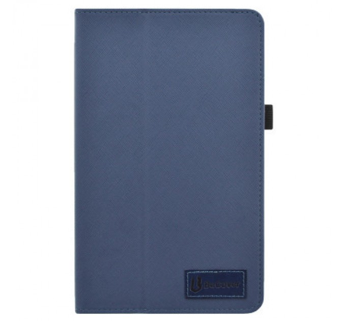BeCover Чохол до планшета BeCover Slimbook Samsung Galaxy Tab A9 Plus SM-X210/SM-X215/SM-X216 11.0" Deep Blue (710687)