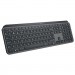 Logitech Клавіатура Logitech MX Keys Advanced for Business Wireless Illuminated UA Graphite (920-010251)