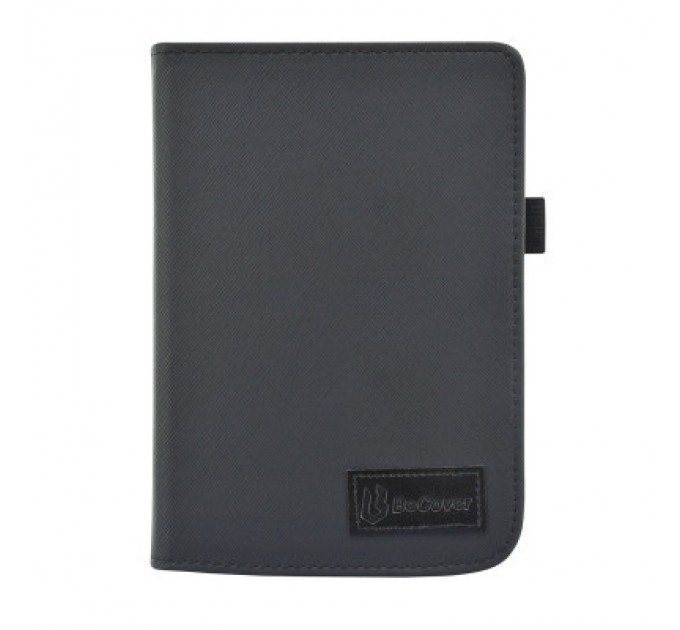 BeCover Чохол до електронної книги BeCover Slimbook PocketBook 629 Verse / 634 Verse Pro 6" Black (710124)