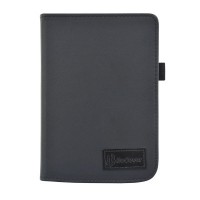Чохол до електронної книги BeCover Slimbook PocketBook 743G InkPad 4/InkPad Color 2/InkPad Color 3 (7.8") Black (710126)