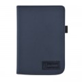 BeCover Чохол до електронної книги BeCover Slimbook PocketBook 743G InkPad 4/InkPad Color 2/InkPad Color 3 (7.8") Deep Blue (710127)