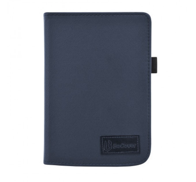 BeCover Чохол до електронної книги BeCover Slimbook PocketBook 743G InkPad 4/InkPad Color 2/InkPad Color 3 (7.8") Deep Blue (710127)