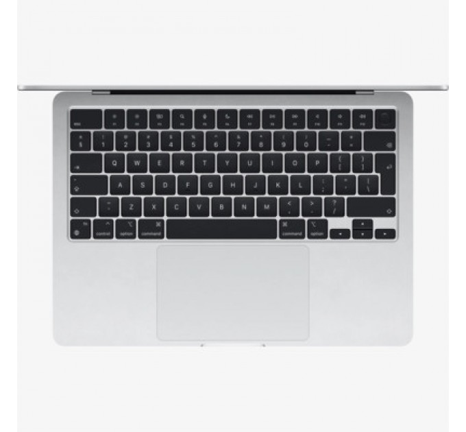 Apple Ноутбук Apple MacBook Air 13 M3 A3113 Silver (MRXQ3UA/A)