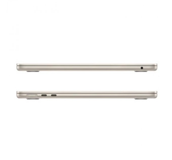 Apple Ноутбук Apple MacBook Air 13 M3 A3113 Starlight (MRXU3UA/A)