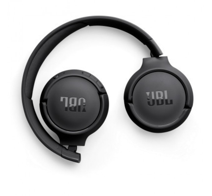 JBL Навушники JBL Tune 520BT Black (JBLT520BTBLKEU)
