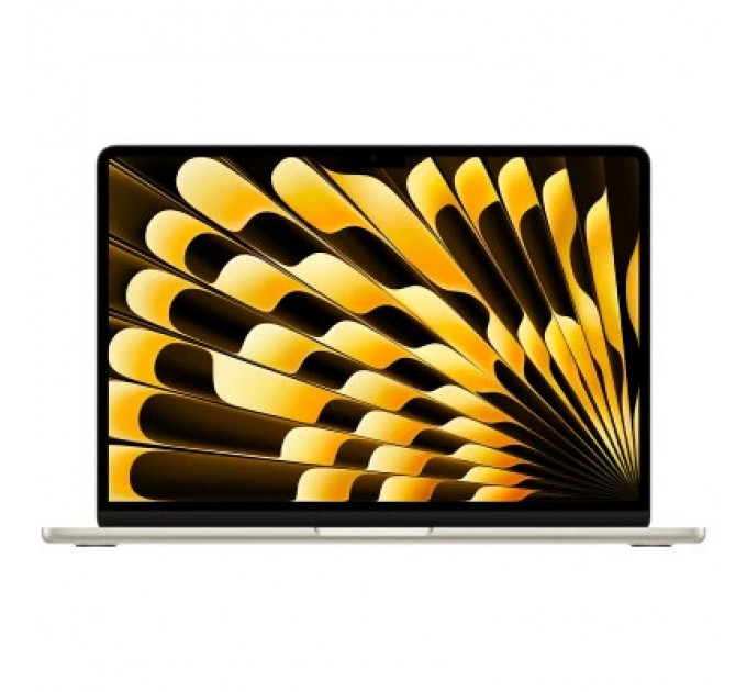 Apple Ноутбук Apple MacBook Air 15 M3 A3114 Starlight (MRYR3UA/A)