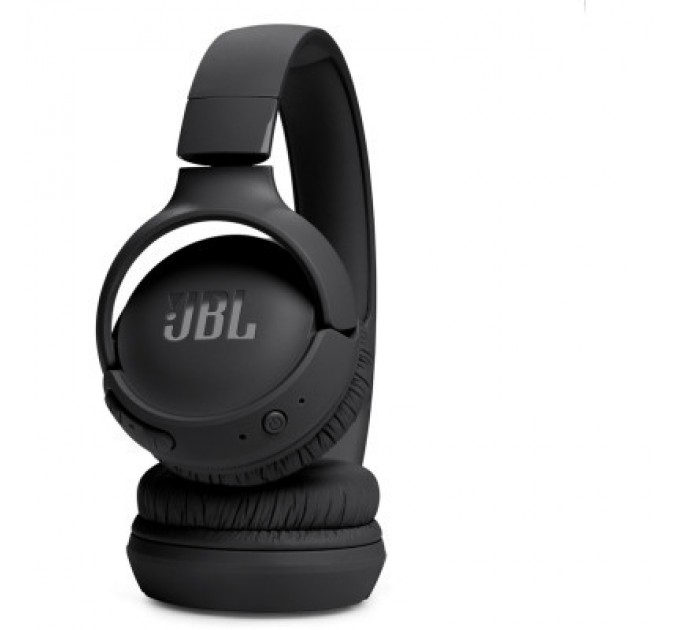 JBL Навушники JBL Tune 520BT Black (JBLT520BTBLKEU)