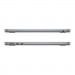 Apple Ноутбук Apple MacBook Air 15 M3 A3114 Space Grey (MRYN3UA/A)