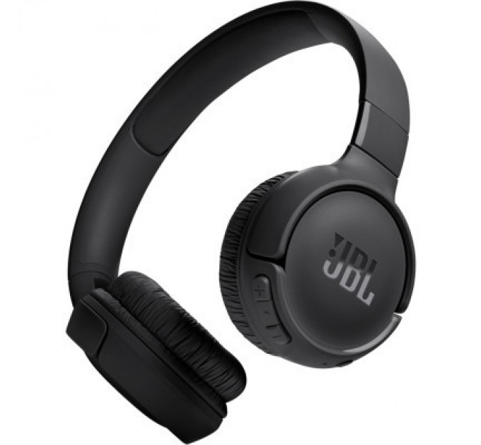 JBL Навушники JBL Tune 520BT Black (JBLT520BTBLKEU)